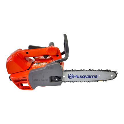 Husqvarna T525 petrol chainsaw 1.1 kW 27 cm³ 18.1 m/s 25 cm 10" ( 967633310 ) for pruning and trimming work
