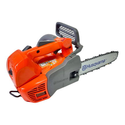 Husqvarna T525 petrol chainsaw 1.1 kW 27 cm³ 18.1 m/s 25 cm 10" ( 967633310 ) for pruning and trimming work