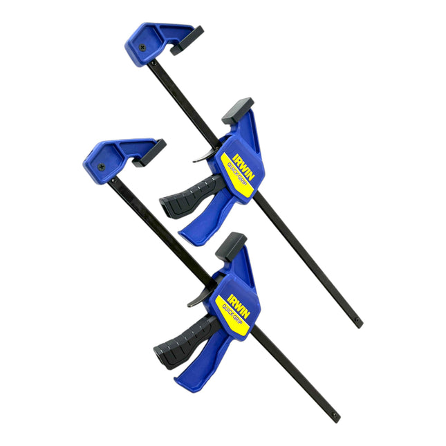 Irwin Quick-Grip Mini morsetti 300 mm 2 pezzi ( T54122EL7 )