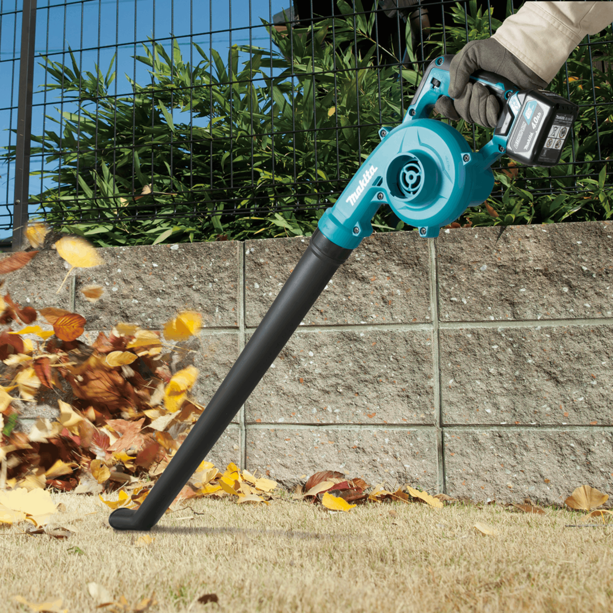 Makita UB 101 DZ Akku Geblaese 12 V max Solo ohne Akku ohne Ladegeraet 3 - toolbrothers