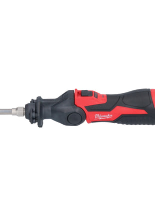 Milwaukee M12 SI-201 Akku Lötkolben 12 V 400 °C arretierbarer Kopf + 1x Akku 2,0 Ah - ohne Ladegerät