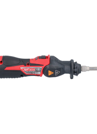 Soldador a batería Milwaukee M12 SI-201 12 V 400 °C cabezal bloqueable + 1x batería 2,0 Ah - sin cargador