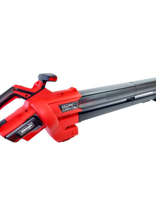 Soplador y aspirador de hojas a batería Einhell GE-CL 36 Li E Solo 36 V (2x 18 V) Power X-Change Brushless (3433600) Solo - sin batería, sin cargador