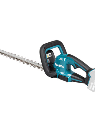 Makita DUH 506 Y cortasetos a batería 18 V 50 cm sin escobillas + 1x batería 1,5 Ah - sin cargador