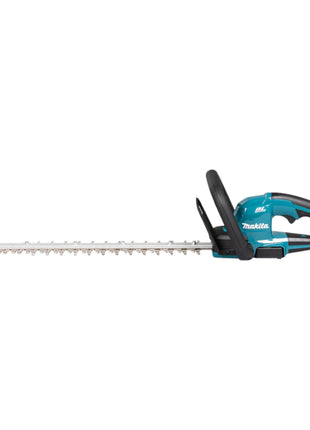 Cortasetos a batería Makita DUH 506 T 18 V 50 cm sin escobillas + 1x batería 5,0 Ah - sin cargador