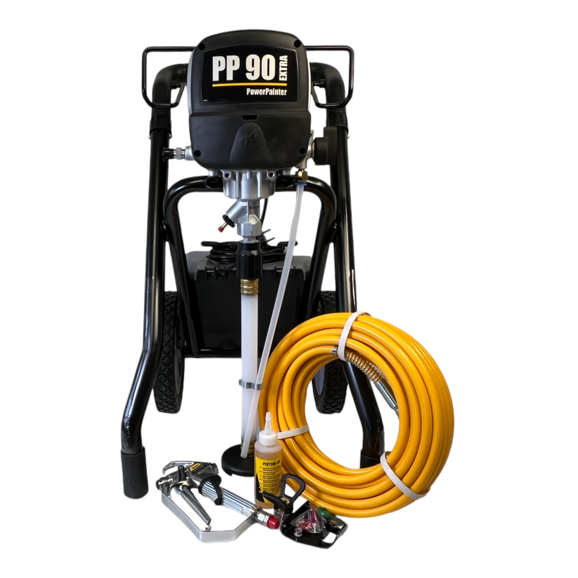 Wagner PowerPainter 90 Extra Airless Farbspruehsystem auf Wagen 0 8 kW 2401275  0 - toolbrothers