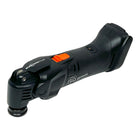 Fein Multimaster AMM 500 Plus AS cordless multifunction tool 18 V Starlock Plus Black Edition + L-Boxx - without battery, charger