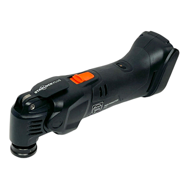 Fein Multimaster AMM 500 Plus AS utensile multifunzione a batteria 18 V Starlock Plus Black Edition + L-Boxx - senza batteria e caricabatterie