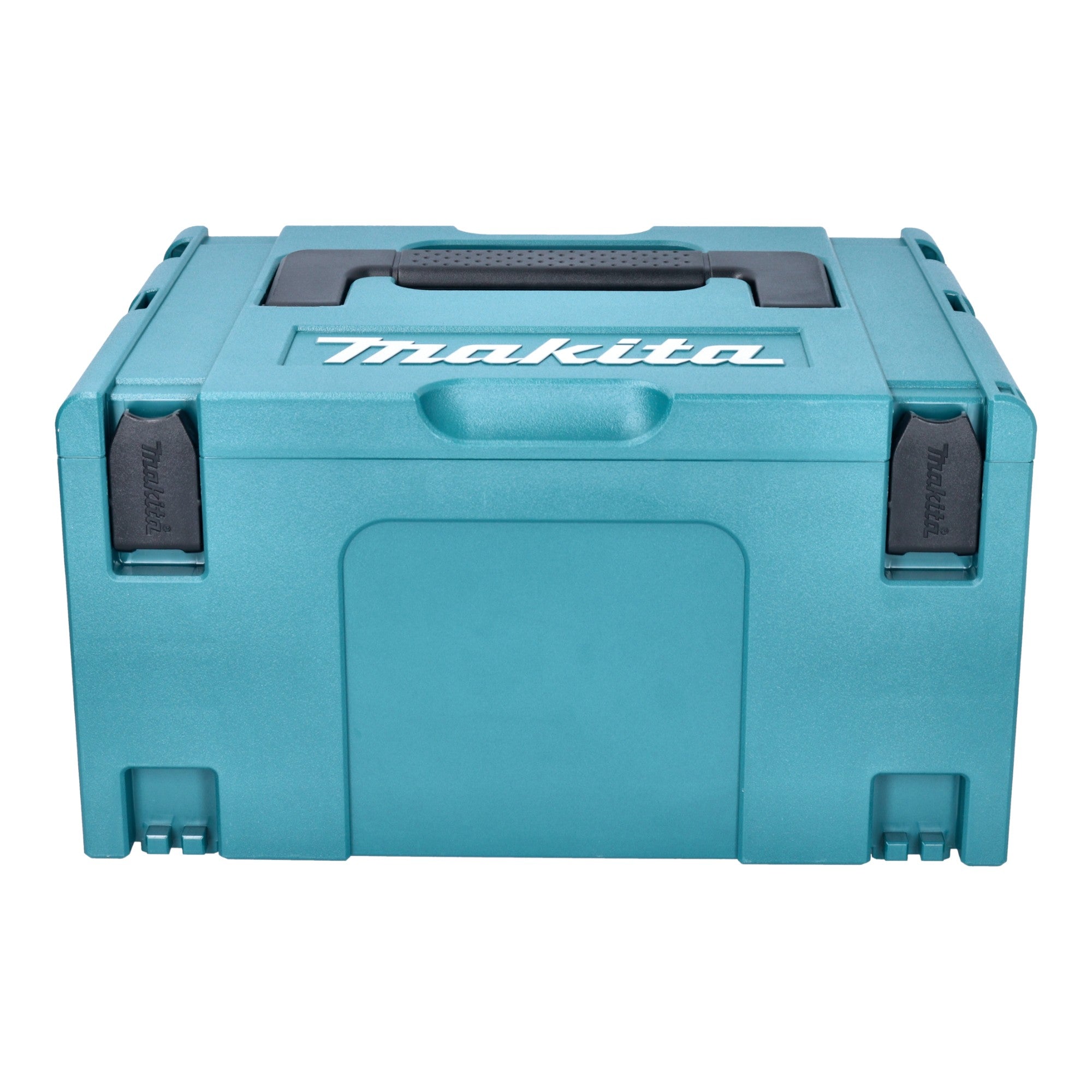 Makita BO 002 CGT101 Akku Exzenterschleifer 40 V max 150 mm 5 0 mm Hub Brushless 1x Akku 5 0 Ah Ladegeraet Makpac 2 - toolbrothers
