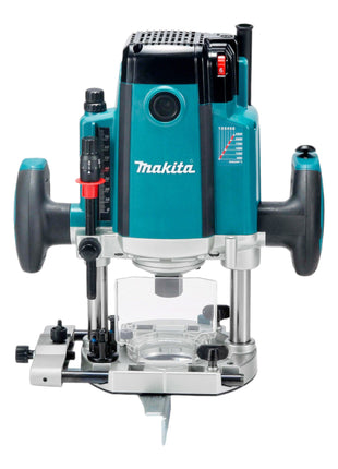 Enrutador Makita RP 2303 FC07 2100 vatios 12 mm + Makpac