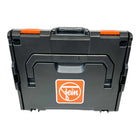 Fein Multimaster AMM 700 MAX AS herramienta multifunción a batería 18 V Starlock Max Black Edition + L-Boxx - sin batería, sin cargador