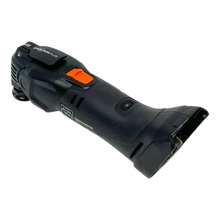 Fein Multimaster AMM 500 Plus AS akumulatorowe narzędzie wielofunkcyjne 18 V Starlock Plus Black Edition + 1x akumulator 4,0 Ah + ładowarka + L-Boxx