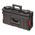 Qbrick System ONE 200 2.0 Basic tool case universal modular Organizer 585 x 385 x 190 mm 15.4 L IP66