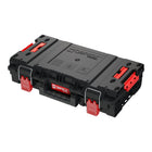 Qbrick System PRIME Toolbox 150 Vario Koffer 535  x 327 x 140 mm stapelbar 13,5 l IP66