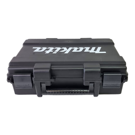 Makita tool case 420 x 310 x 125 mm black for impact drill DHP487 / drill driver DDF487