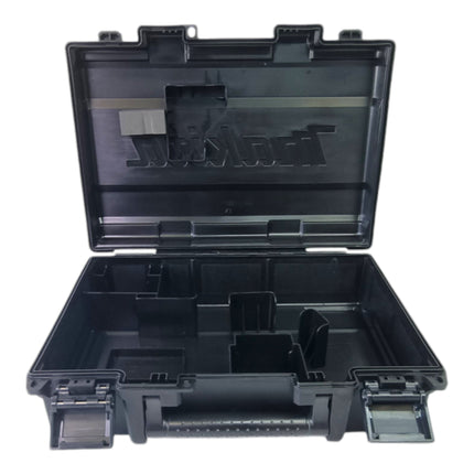 Makita tool case 420 x 310 x 125 mm black for impact drill DHP487 / drill driver DDF487