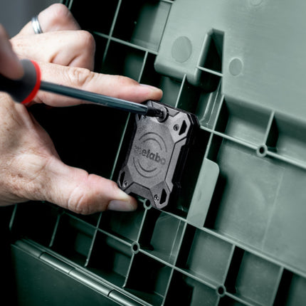 Metabo Tracker per iOS iPhone / iPad classe di protezione IP 67 ( 626965000 )