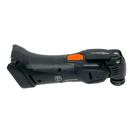 Fein Multimaster AMM 700 MAX AS cordless multifunction tool 18 V Starlock Max Black Edition + battery 4.0 Ah + charger + 33 accessories + L-Boxx