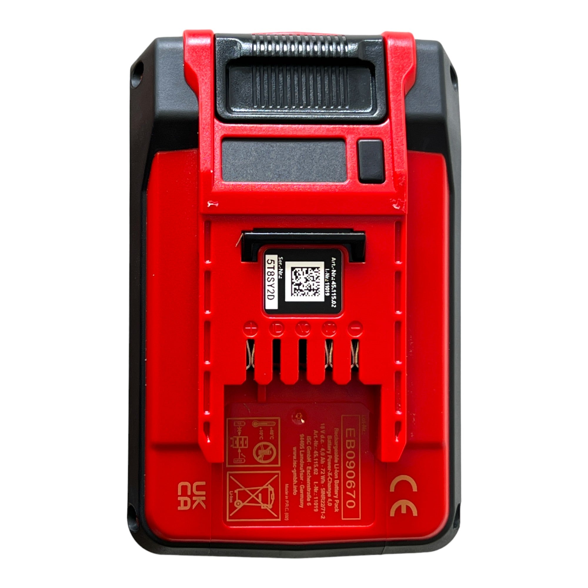 Einhell PXC Starter Kit 4x Multi Ah Power X Change Plus 18 V 4 0 6 0 Ah 4x 4511502 Power X Twincharger 3A Doppel Ladegeraet 4512069  3 - toolbrothers