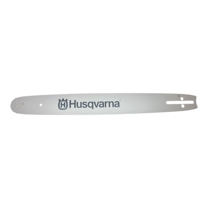 Husqvarna Guía laminada con estrella de desviación Espada de sierra Espada de cadena 18" 45 cm .325" 1,3 mm SN HSM ( 578400172 )