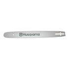 Guide-chaîne laminé Husqvarna avec étoile de renvoi Guide-chaîne 18'' 45 cm .325'' 1,3mm SN HSM ( 578400172 )