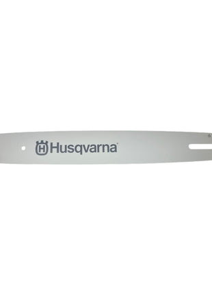 Husqvarna Riel laminado con estrella de deflexión barra de sierra barra de cadena 15" 38 cm .325" 1.3mm SN HSM (578400164)