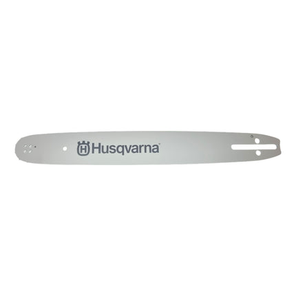 Guide-chaîne laminé Husqvarna avec étoile de renvoi Guide-chaîne 15'' 38 cm .325'' 1,3mm SN HSM ( 578400164 )