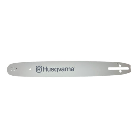 Guide-chaîne laminé Husqvarna avec étoile de renvoi Guide-chaîne 15'' 38 cm .325'' 1,3mm SN HSM ( 578400164 )