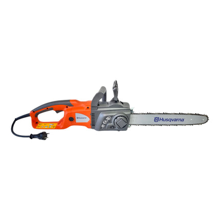 Husqvarna 420EL tronçonneuse électrique 40 cm 16'' 14,5 m/s 3/8'' mini H37 ( 967205716 ) filaire