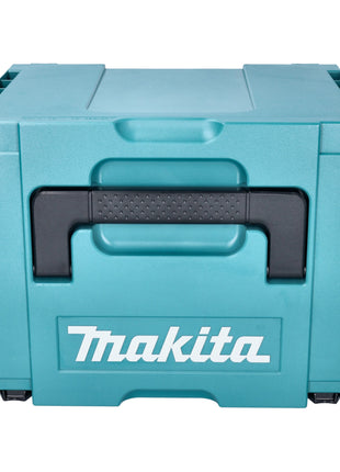 Makita RP 001 GM101 Défonceuse sans fil 40 V max. 12 mm Brushless + 1x batterie 4,0 Ah + Makpac - sans chargeur