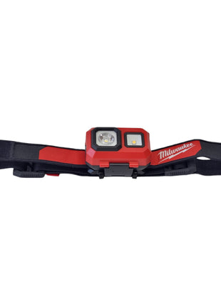 Linterna frontal Milwaukee HL-SF 450 lúmenes IP52 ( 4933471388 )