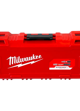 Milwaukee Shockwave Bit Set 75 tlg. schlagfestes Bit Set Impact Duty ( 4932492008 )