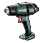 Metabo HG 18 LTX 500 Akumulatorowy pistolet na gorące powietrze 18 V 300 / 500 °C + 1x akumulator 4,0 Ah - bez ładowarki