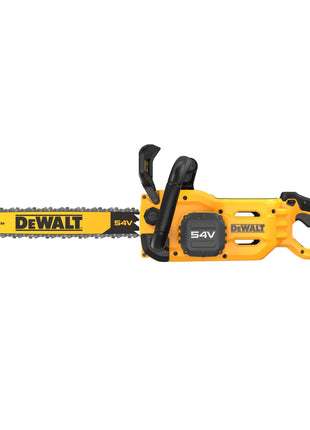 DeWalt DCMCS 574 N Tronçonneuse à chaîne sans fil 54 V FlexVolt 45 cm Brushless Solo - sans batterie, sans chargeur