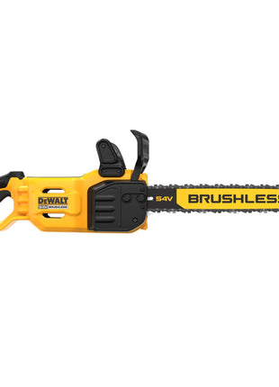 Motosierra a batería DeWalt DCMCS 574 N 54 V FlexVolt 45 cm Brushless Solo - sin batería, sin cargador