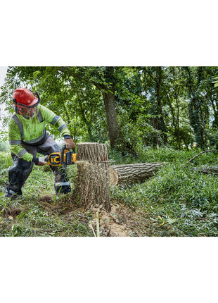 Motosierra a batería DeWalt DCMCS 574 N 54 V FlexVolt 45 cm Brushless Solo - sin batería, sin cargador