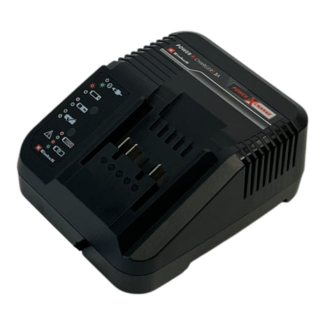 Einhell Power X-Change chargeur 18 V 3 A ( 4514095 ) pour toutes les batteries Power X-Change Li-Ion