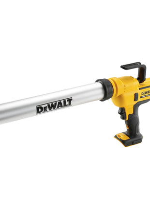 Pistola de cartuchos a batería DeWalt DCE 581 E2K 18 V 310 ml + 2x batería Powerstack 1,7 Ah + cargador + estuche