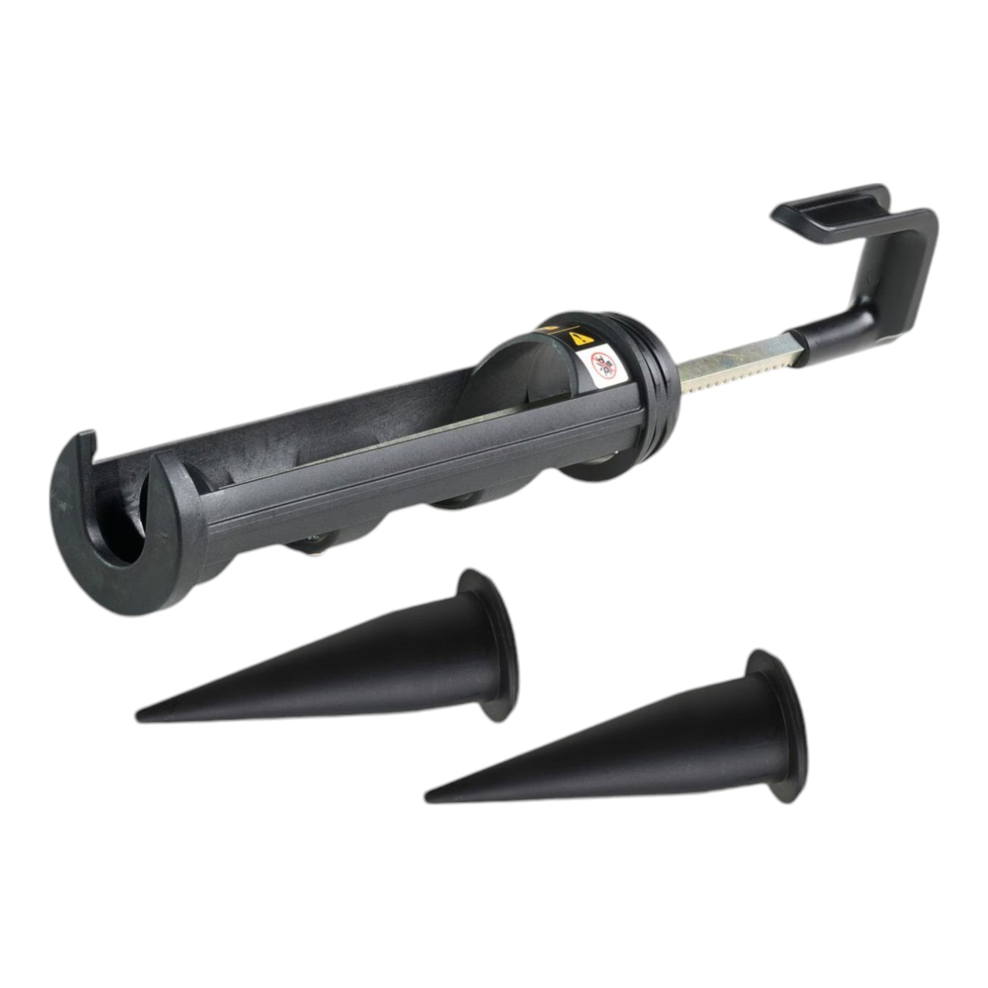 DeWalt DCE 581 H2K Akku Kartuschenpistole 18 V 310 ml 2x Powerstack Akku 5 0 Ah Ladegeraet Koffer 3 - toolbrothers
