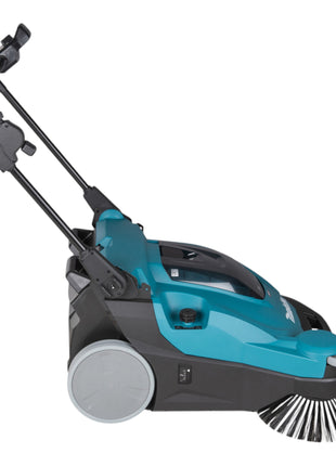 Aspiradora barredora inalámbrica Makita VS 001 GZ 40 V máx. 65 cm 24 l Brushless Solo - sin batería, sin cargador