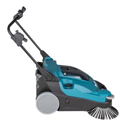 Aspiradora barredora inalámbrica Makita VS 001 GZ 40 V máx. 65 cm 24 l Brushless Solo - sin batería, sin cargador