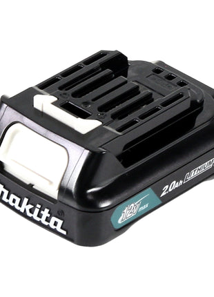 Soplador de batería Makita UB 101 DA1 12 V máx. + 1x batería 2,0 Ah - sin cargador