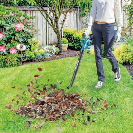 Makita UB 101 DSA1 Batería soplador 12 V máx. + 1x batería 2.0 Ah + cargador