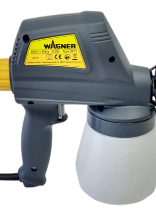 Sistema de pulverización de pintura Wagner W 180 P 110 W 150 bar 0,8 l (0413001)