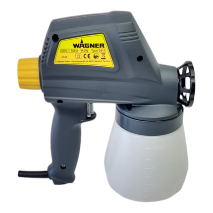 Wagner W 180 P paint spray system 110 watt 150 bar 0.8 l ( 0413001 )