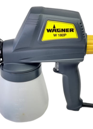 Sistema de pulverización de pintura Wagner W 180 P 110 W 150 bar 0,8 l (0413001)