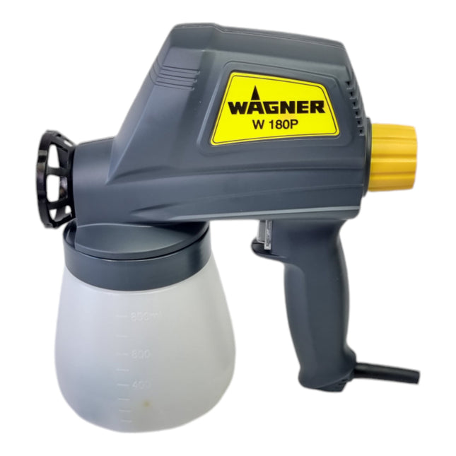 Wagner W 180 P paint spray system 110 watt 150 bar 0.8 l ( 0413001 )