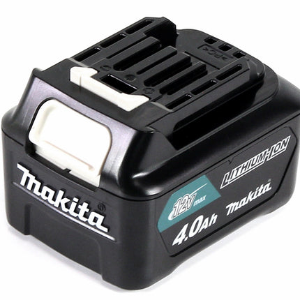 Makita UB 101 DM1 battery blower 12 V max. + 1x battery 4,0 Ah - without charger