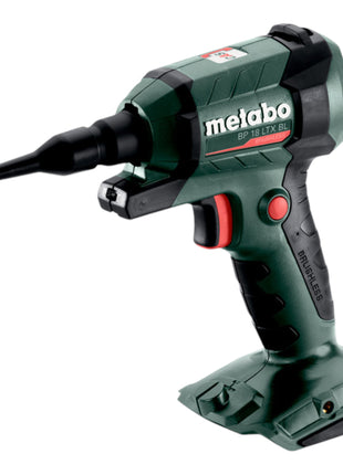 Metabo BP 18 LTX BL Akku Blaspistole 18 V Brushless + 1x Akku 4,0 Ah + Ladegerät