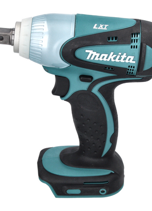 Makita DTW 251 RT1 Akku Schlagschrauber 18 V 230 Nm 1/2" + 1x Akku 5,0 Ah + Ladegerät + 9 tlg. Stecknuss Set - Toolbrothers